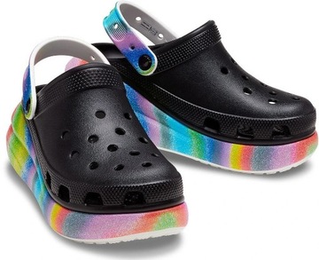 buty Crocs Classic Crush Spray Dye Clog -