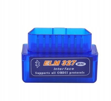 Hla-Bluetooth V2.1 OBDii ELM327 Android skaner diagnos