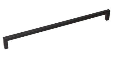 Uchwyt meblowy UU86 192mm CZARNY MAT
