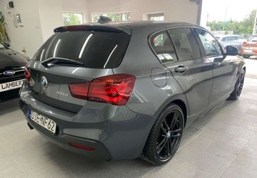 BMW Seria 1 F20-F21 Hatchback 3d Facelifting 2017 120d 190KM 2019 BMW Seria 1 4x4 Skora Xenon Gwarancja 2.0 Diesel 190KM, zdjęcie 2