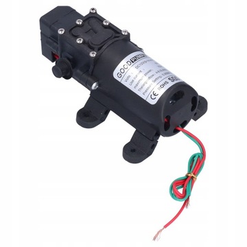 MEMBRANOWA POMPA OGRODOWA WODY 12V 70W