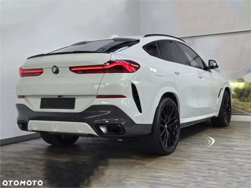 BMW X6 G06 2025 BMW X6 BMW X6 3.0 Hybryda 286KM, zdjęcie 2