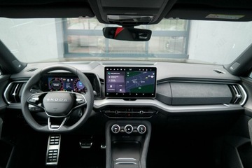 Skoda Kodiaq II 2026 Škoda Kodiaq Skoda Kodiaq Skoda Kodiaq Sportline, zdjęcie 14