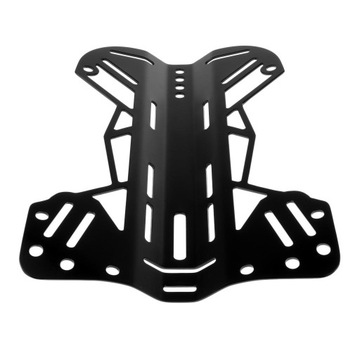 Płyta tylna Performance Aluminium Tech Scuba Backplate -