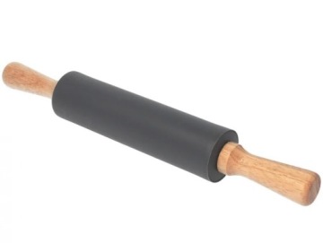 WAŁEK SILIKONOWY OBROTOWY do CIASTA 42 cm