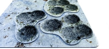 2D УНИВЕРСАЛЬНЫЕ ПЛОЩАДКИ - ЗИМНИЙ ЛЕС