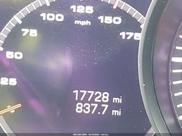 Porsche Cayenne III 2022 Porsche Cayenne Platinum Edition 2022 3.0l 3.0 Benzyna 335KM, zdjęcie 11