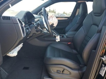 Porsche Cayenne III 2022 Porsche Cayenne Awd sport utility 3.0 Benzyna 335KM, zdjęcie 7