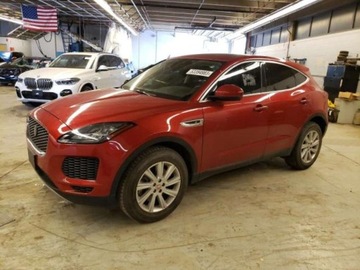 Jaguar E-Pace 2018 Jaguar E-Pace 2018 JAGUAR E-PACE S, Amer-Pol, zdjęcie 1