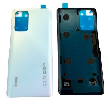 Oryginalna Klapka Redmi Note 10 Pro G.Blue CE