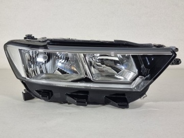VW T-ROC 2GA TROC LAMPA PRAWA PRZÓD ZWYKŁA H7 BDB