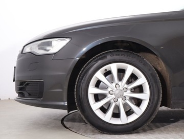 Audi A6 C7 Avant Facelifting 2.0 TDI ultra 190KM 2015 Audi A6 2.0 TDI, 187 KM, Automat, Skóra, Navi, zdjęcie 14