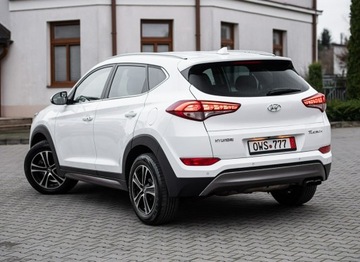 Hyundai Tucson III SUV 1.6 T-GDI 177KM 2016 Hyundai Tucson 1.6T-GDI 177KM ! Idealny !, zdjęcie 13
