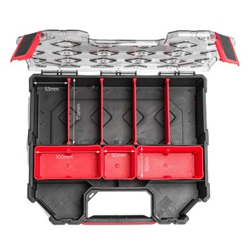 ОРГАНИЗАТОР МАСТЕРСКОЙ TAGER ДЛЯ ВИНТОВ DURABLE KTGC30256BS KISTENBERG