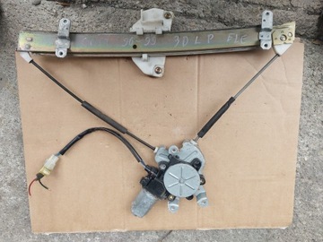 MECHANIZMUS OKNO LEVÝ PŘEDNÍ MITSUBISHI COLT 96-99 3D ELE.
