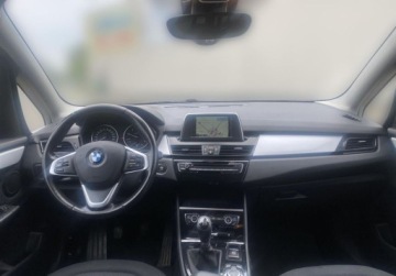 BMW Seria 2 F22-F23-F45-F46 Gran Tourer 216d 116KM 2015 BMW Seria 2 Seria 2 Gran Tourer 216d GT Sport Line Toyota Mikolajczak Les, zdjęcie 3