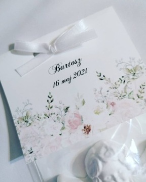 Ангел благодарности, причастия, крещения, детского душа