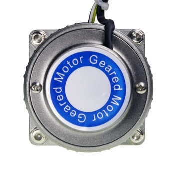 Двигатель с регулятором скорости 2-20 об/мин 230В 15Вт