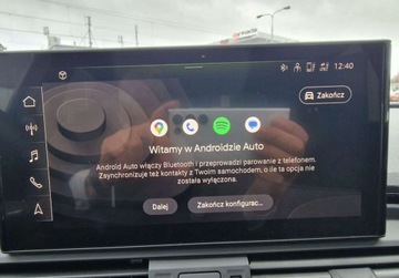 Audi Q5 II 2024 Audi Q5 Salon Polska Wersja SUV 2023 najoszczedniejszy 2.0 Hybryda 204KM, zdjęcie 12