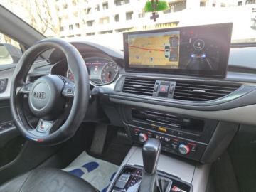 Audi A7 C7 A7 Sportback Facelifting 3.0 TFSI 333KM 2016 AUDI A7 Sportback Premium Plus, V6 3.0l TFSI 333KM*Quattro Przebieg:82,756, zdjęcie 8
