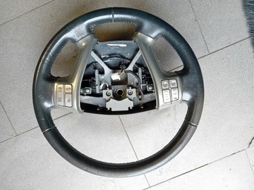 HYUNDAI IX35 IX55 VOLANT KOŽENÁ MULTIFUNKČNÍ