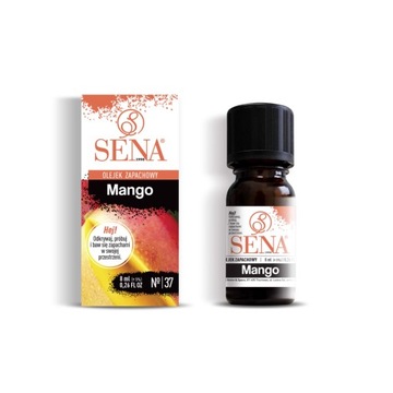 SENA OLEJEK ZAPACHOWY 8ML MANGO