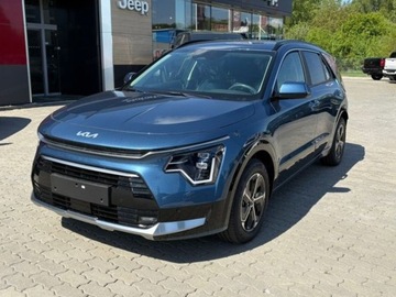 Kia Niro II 2025 KIA Niro 1.6 GDI Hybrid Suv 136KM 2025