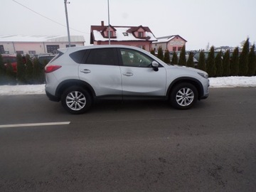 Mazda CX-5 I SUV 2.2 SKYACTIV-D  150KM 2015 MAZDA CX-5 2.2 DIESEL AUTOMAT KAMERA ALU ZAMIANA, zdjęcie 3