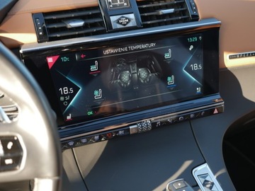  DS7 Crossback 300ps 4x4 Opera Wentyle Panorama Masaże ACC Pamięć Laser Blis, zdjęcie 15
