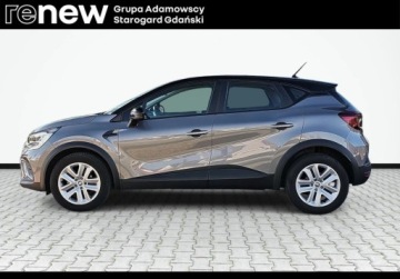 Renault Captur II Crossover 1.3 TCe 140KM 2022 Renault Captur PL Salon, I Wl, Bezwypadkowy, Dealer Grupa Adamowscy 1.3, zdjęcie 8
