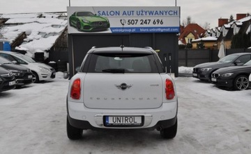 Mini Countryman F60 2016 MINI Countryman Nawigacja Skora Xenon Benzyna Nawigacja 1.6 Benzyna 122KM, zdjęcie 7