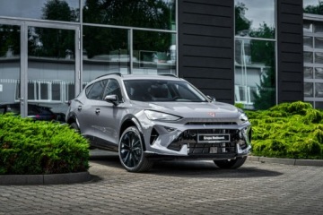 Cupra Formentor Crossover Facelifting 2.0 TSI 204KM 2026 Cupra Formentor 2.0 TSI 204 KM DSG 4Drive -, zdjęcie 10