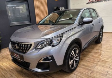 Peugeot 3008 II Crossover 1.2 PureTech 130KM 2017 Peugeot 3008 II LED 130KM gwarancja MANUALzaledwie 74.000 km BEZWYPADKOWY, zdjęcie 11