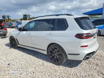 BMW X7 2023 BMW X7 Xdrive40i 2023 3.0 Benzyna 375KM, zdjęcie 1