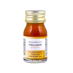 COLLAGEN SHOT 30 ml - PRIMABIOTIC KOLAGEN