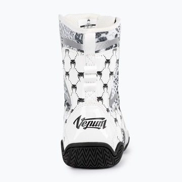Buty bokserskie Venum Snake white 40 EU