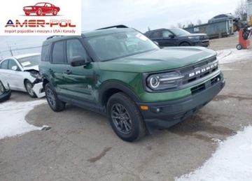 Ford 2024 Ford Bronco 2024r., Sport Big Bend, od ubezpieczalni 1.5 Benzyna 181KM