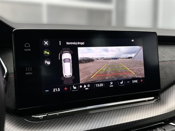 Skoda Octavia IV RS Kombi 2.0 TDI SCR 200KM 2022 Skoda Octavia 2.0TDI 200KM RS DSG l Panorama, Full, zdjęcie 28