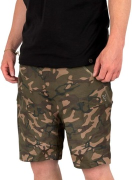 SPODENKI FOX CAMO SHORTS SPODNIE ROZMIAR L