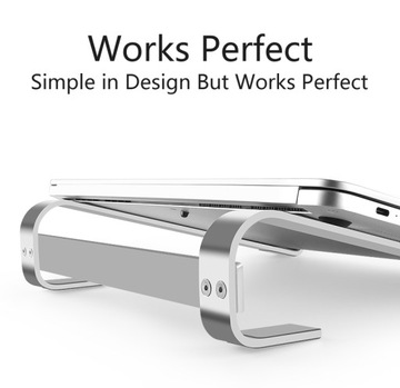 Базовая ручка ноутбука таблетка серебряной подставки