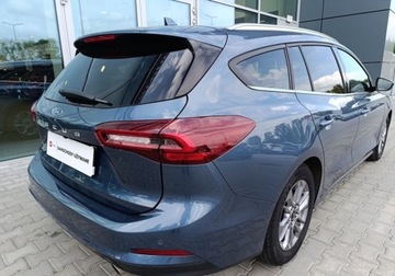 Ford Focus IV Kombi Facelifting 1.5 ECOBLUE 115KM 2024 Ford Focus OFERTA BLACK WEEK 1.5 EcoBlue 115KM Automat TitaniumX SalonPLAS, zdjęcie 8