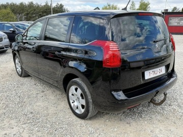 Peugeot 5008 I 2014 Peugeot 5008 Panorama Navi Climatronic Gwarancja, zdjęcie 7