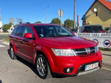 Fiat Freemont 2.0 Multijet II 16v 170KM 2014 Fiat Freemont 7- MIEJSC AUTOMAT SKORY NAWIGACJA KAMERA PARKTRONIC GRZANE F, zdjęcie 2