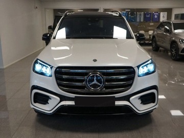 Mercedes GLS X167 SUV Facelifting 3.0 450d 367KM 2025 MERCEDES-BENZ GLS 450 d 4-MATIC AMG Line 3.0 (367KM) 2025, zdjęcie 1
