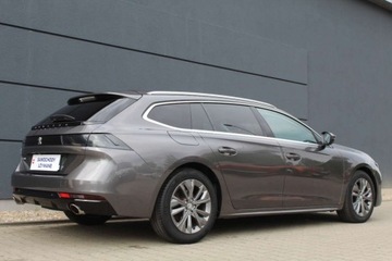 Peugeot 508 II SW 1.6 PureTech 180KM 2019 Peugeot 508 1.6 PureTech 180KM Allure Salon Po..., zdjęcie 7