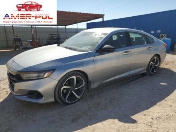 Honda Accord VIII 2022 Honda Accord Honda Accord 1.5 Benzyna 192KM