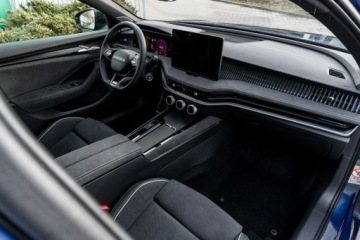 Skoda Superb IV Liftback 2.0 TSI 204KM 2026 Škoda Superb Skoda Superb Sportline 2.0 TSI 204, zdjęcie 22