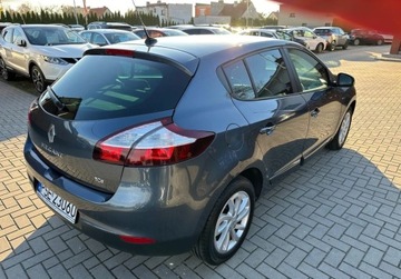 Renault Megane III Hatchback Facelifting 2013 Energy TCe 115KM 2015 Renault Megane lift LIMITED 1.2 benz 116KM Salon POLSKA Bezwypadek I wl. Z, zdjęcie 3