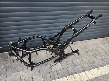 Honda ST 1100 Pan European Rama dokument DE 96rok