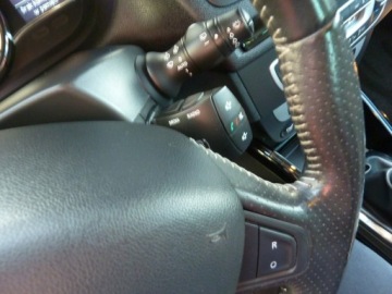 Renault Megane III Hatchback Facelifting 2013 Energy dCi 130KM 2014 Renault Megane BOSE*1.6 DCI, zdjęcie 34